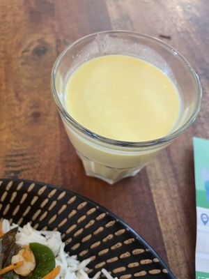   at Radhey Chai Bar in Fitzroy