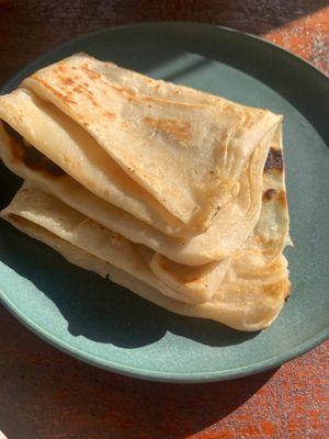  at Radhey Chai Bar in Fitzroy