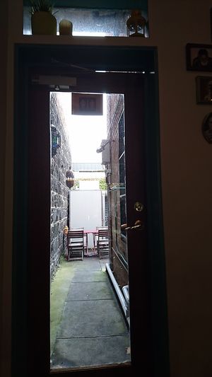   at Radhey Chai Bar in Fitzroy