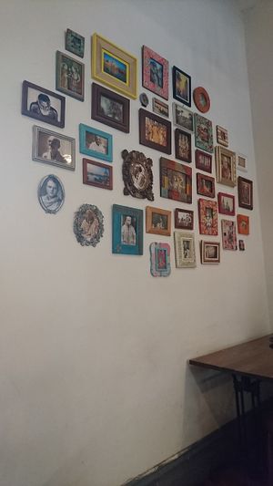   at Radhey Chai Bar in Fitzroy