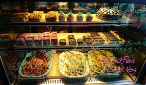   at Radhey Chai Bar in Fitzroy