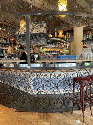   at Restaurant Bazar in Zuid-holland