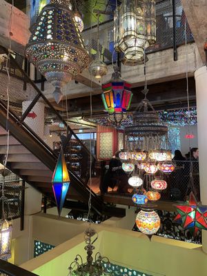   at Restaurant Bazar in Zuid-holland