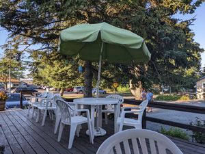  at Ice Cream Cafe in Orleans