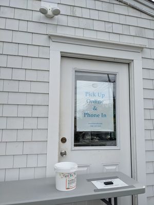  at Ice Cream Cafe in Orleans