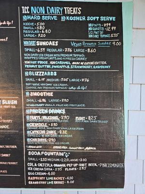  at Ice Cream Cafe in Orleans