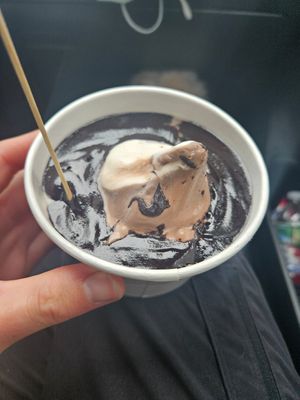  at Ice Cream Cafe in Orleans