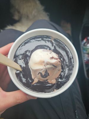  at Ice Cream Cafe in Orleans