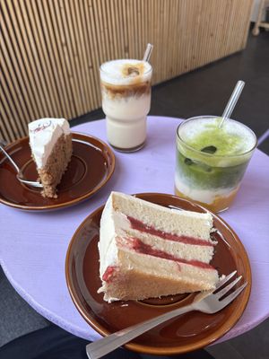   at Café Schwestis in Sachsen