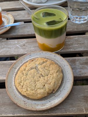  at Café Schwestis in Sachsen