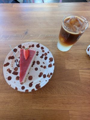  at Café Schwestis in Sachsen