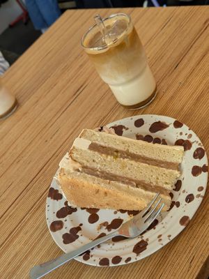  at Café Schwestis in Sachsen