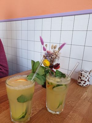  at Café Schwestis in Sachsen