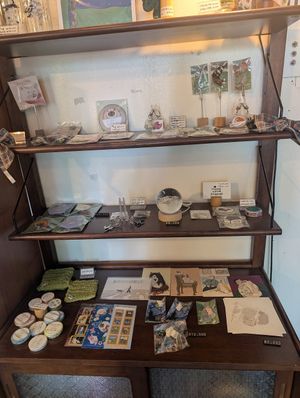 Merchandise at Jungle Pimfy - 동물책방 정글핌피 in Seoul