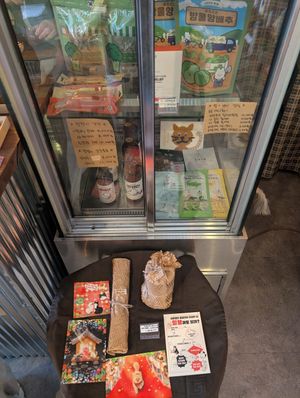  at Jungle Pimfy - 동물책방 정글핌피 in Seoul