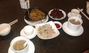 Mmmmm at Destine Vegetarian - Aberdeen in Hong Kong Island