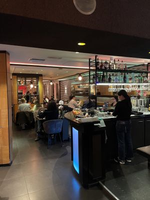 Inside  at Yakitori & The Sushis in Noord-brabant