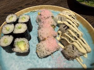   at Yakitori & The Sushis in Noord-brabant