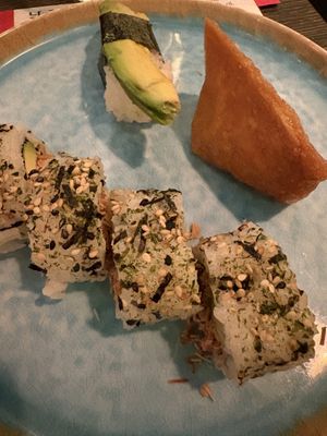   at Yakitori & The Sushis in Noord-brabant