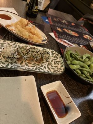   at Yakitori & The Sushis in Noord-brabant