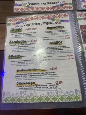   at Burrocks - Comida Mexicana - Granada, Nic in Granada