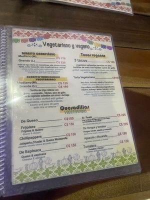   at Burrocks - Comida Mexicana - Granada, Nic in Granada