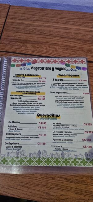  at Burrocks - Comida Mexicana - Granada, Nic in Granada