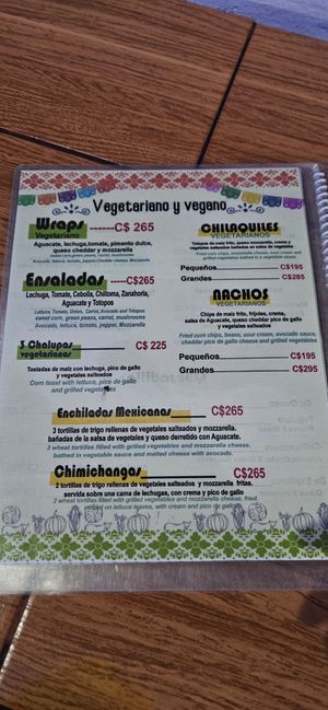  at Burrocks - Comida Mexicana - Granada, Nic in Granada