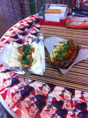 Atlas Meat-Free Delicatessen at Atlas Meat-Free Delicatessen in Miami