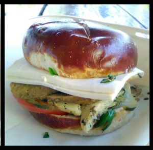 customize at Atlas Meat-Free Delicatessen in Miami