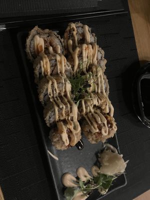   at Sen Vegan in Halle