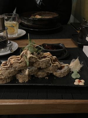   at Sen Vegan in Halle