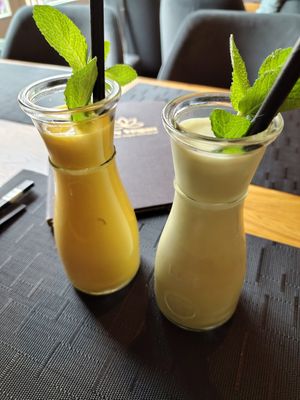  at Sen Vegan in Halle