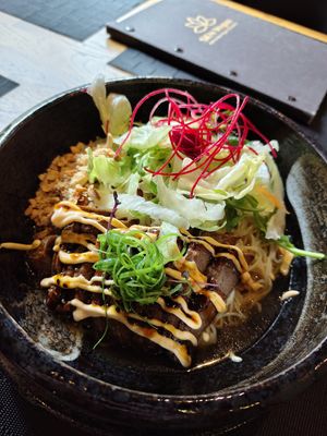  at Sen Vegan in Halle