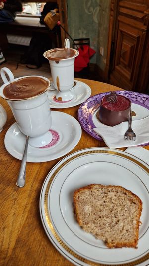 All is vegan at Winterfeldt Schokoladen in Berlin