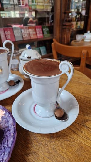 Vegan chocolate at Winterfeldt Schokoladen in Berlin