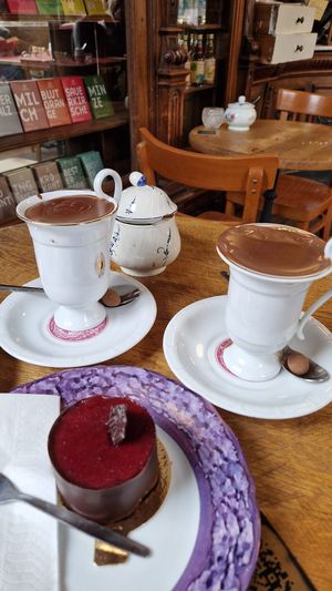 All is vegan at Winterfeldt Schokoladen in Berlin