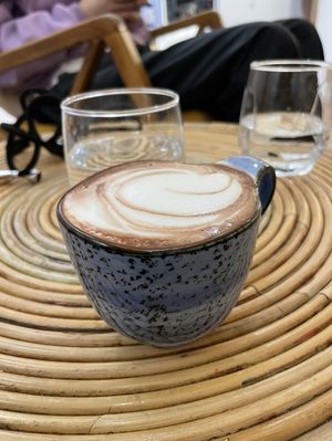   at But First Cacao in Tbilisi