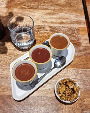   at But First Cacao in Tbilisi