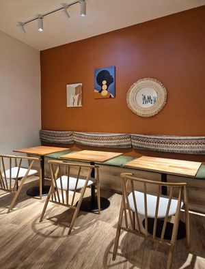   at But First Cacao in Tbilisi
