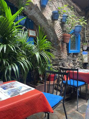  at El Barroco in Cadaques