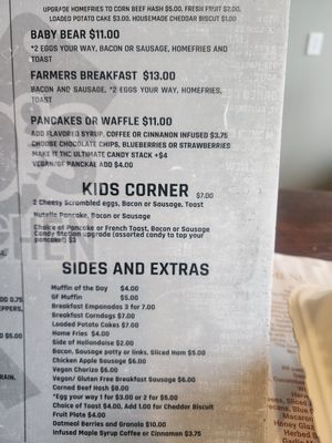  at Drago's Kitchen in Granby