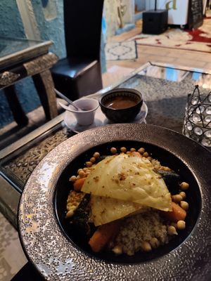  at Le Touareg in Colmar