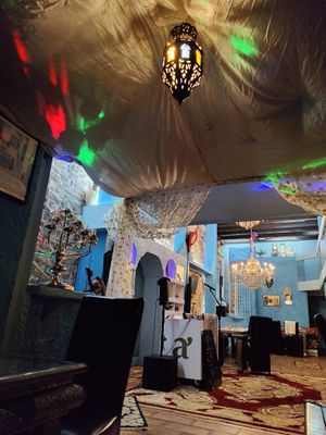  at Le Touareg in Colmar