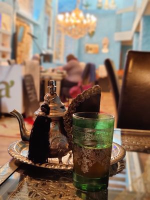  at Le Touareg in Colmar