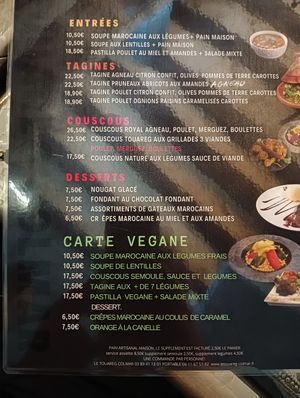  at Le Touareg in Colmar