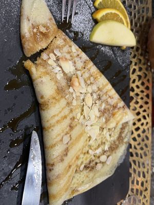   at Le Touareg in Colmar