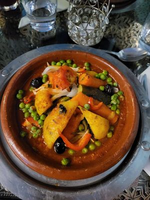  at Le Touareg in Colmar