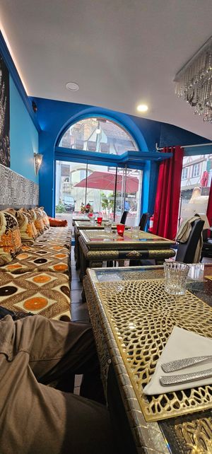  at Le Touareg in Colmar