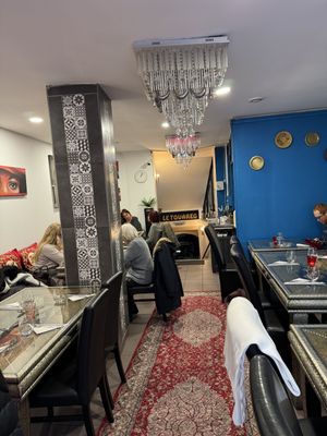   at Le Touareg in Colmar